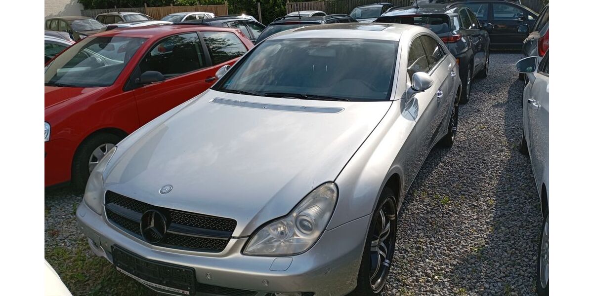 Mercedes-Benz CLS 500 180.000 km 8.500 &euro; Dortmund 44269