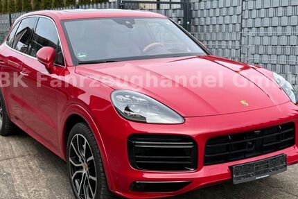 Porsche Cayenne 91.000 km 77.900 &euro; Hamm 59073
