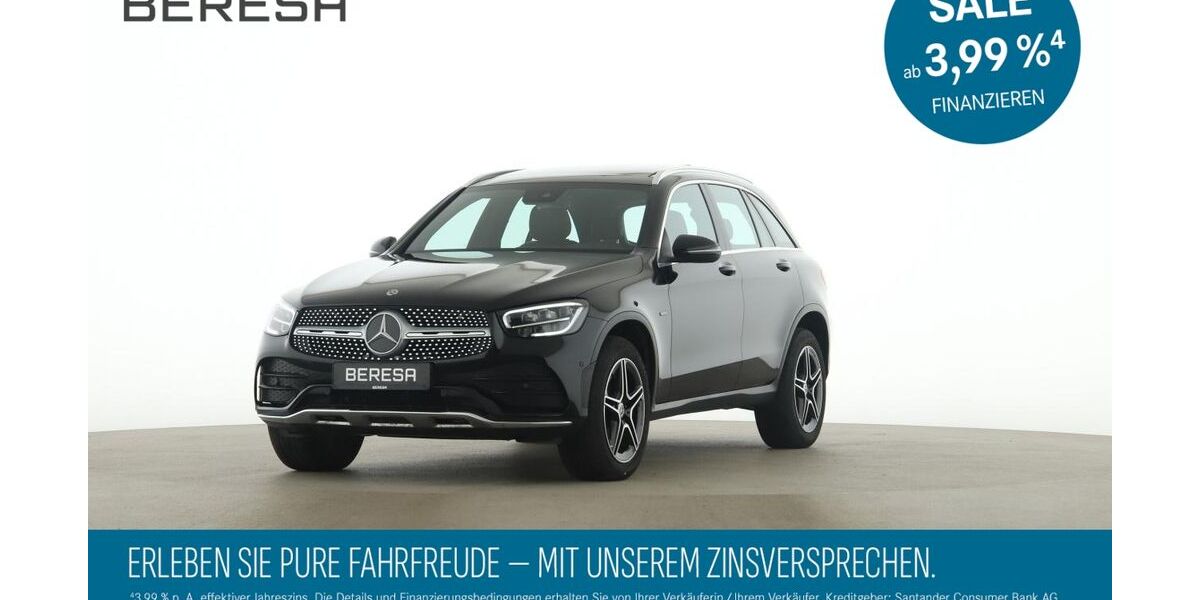 Mercedes-Benz GLC 300 85.200 km 36.480 &euro; Senden-Bösensell 48308