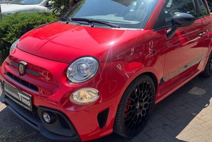 Abarth 500 52.800 km 19.990 &euro; Dortmund 44145