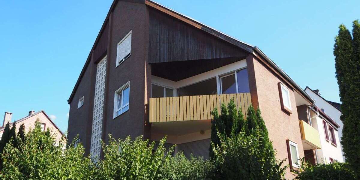Etagenwohnung Iserlohn Grüne - 1 Zimmer, 40 m&sup2;, 340&euro; | Angebot:26818219