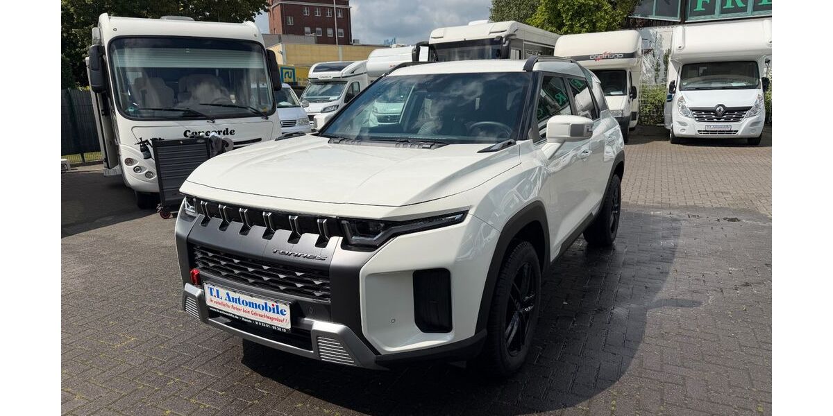 SsangYong Torres 2.500 km 24.999 &euro; Hamm 59063