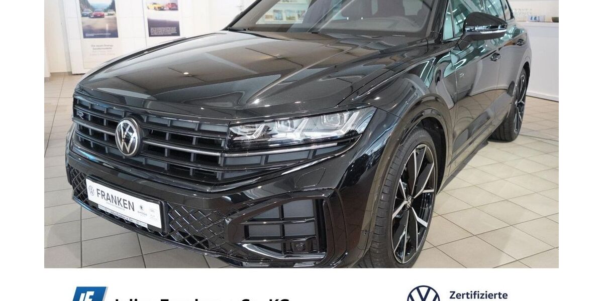 VW Touareg 11.700 km 74.930 &euro; Hamm 59065