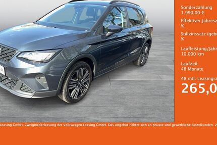 Seat Arona 4.131 km 20.435 &euro; Dortmund 44379