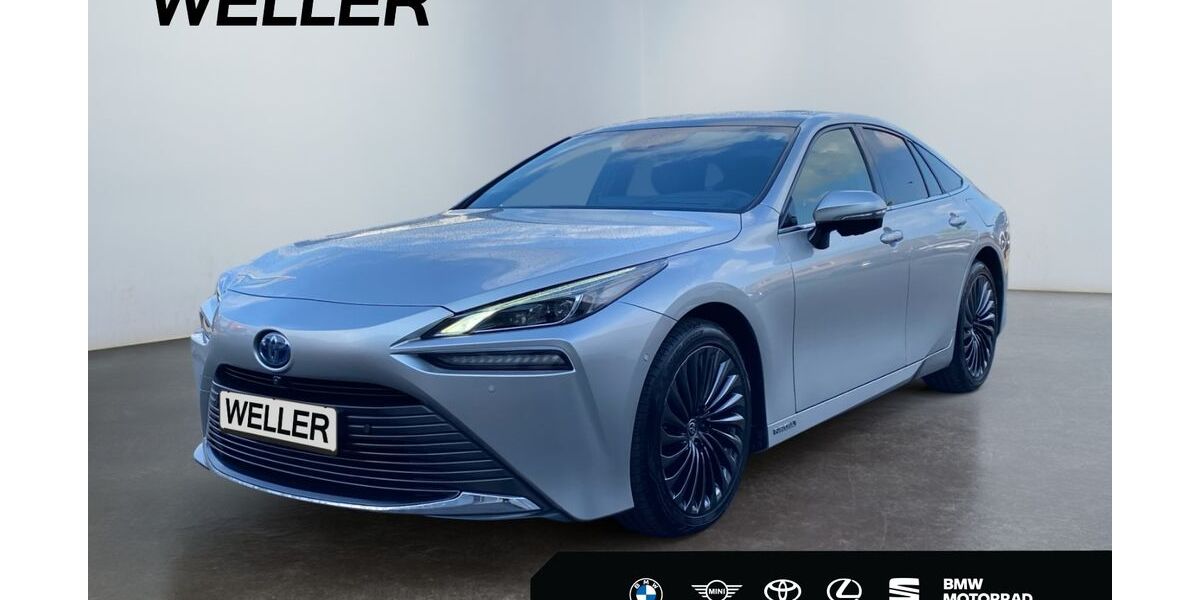Toyota Mirai 84.486 km 14.990 &euro; Hamm 59067