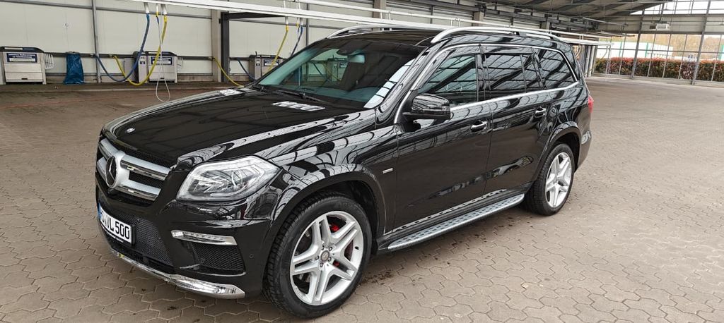 Mercedes-Benz GL 500 57.300 km 43.000 &euro; Werl 59457