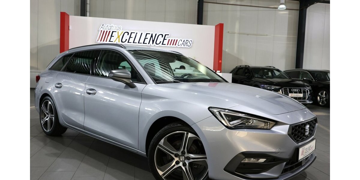 Seat Leon ST 2.0 TDI DSG FR-SPORT-PLUS / LED,PANORAMA 142.000 km 20.777 &euro; Hamm 59077