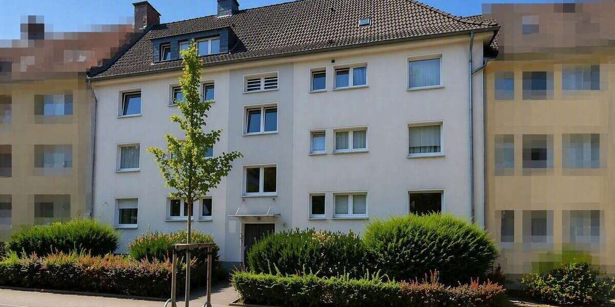 Etagenwohnung Dortmund Innenstadt Ost - 3 Zimmer, 65 m&sup2;, 155.000&euro; | Angebot:27016921