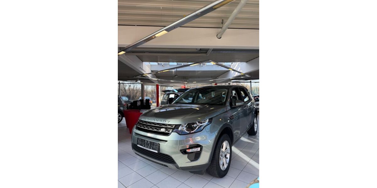 Land Rover Discovery 125.000 km 12.950 &euro; Dortmund 44265