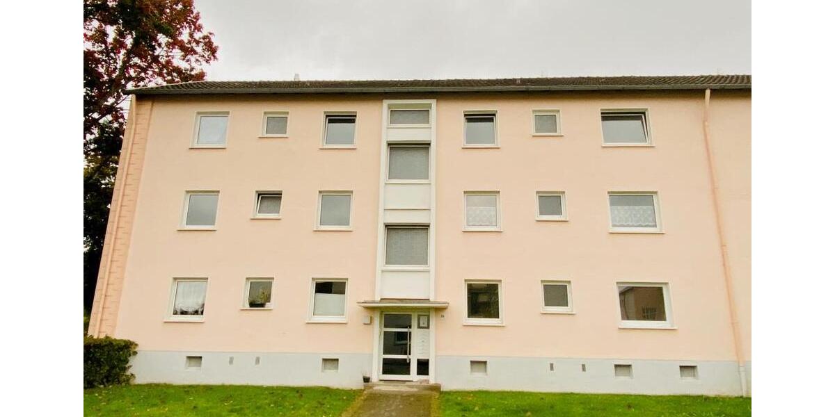 Etagenwohnung Hemer - 3 Zimmer, 61 m&sup2;, 459&euro; | Angebot:25552145