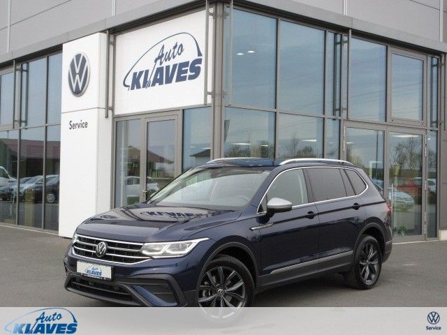 VW Tiguan Allspace 34.400 km 29.999 &euro; Ascheberg 59387