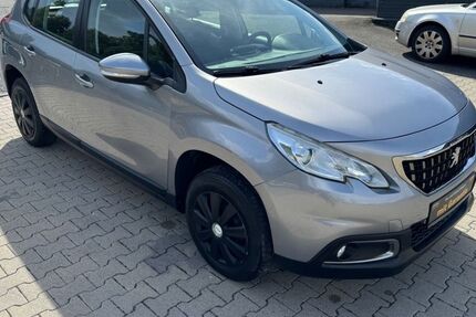 Peugeot 2008 94.000 km 7.890 &euro; Dortmund 44319