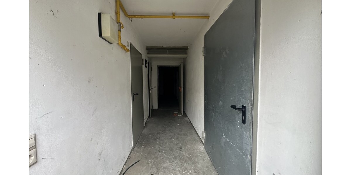 Gewerbeeinheit - Ideal für Lager, Vereine oder Hobbyzwecke - Gewerbeobjekt Dortmund / Brackel Brackel | Angebot:24571070