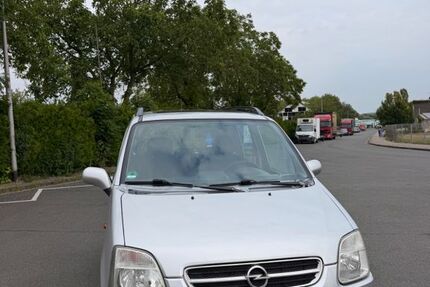 Opel Agila 118.000 km 1.300 &euro; Hamm 59073
