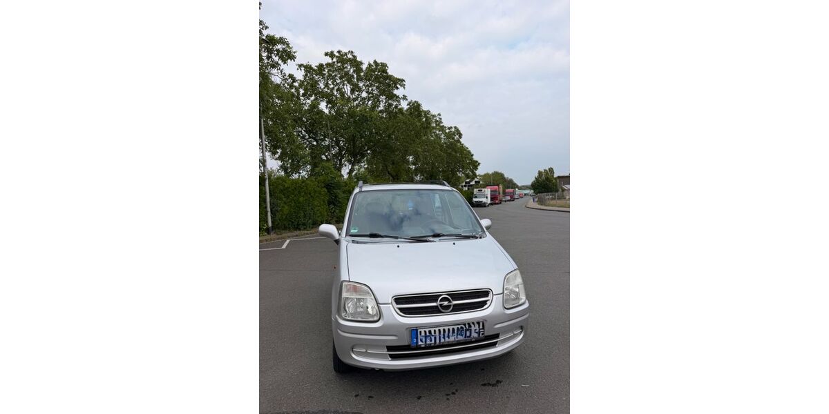 Opel Agila 118.000 km 1.300 &euro; Hamm 59073