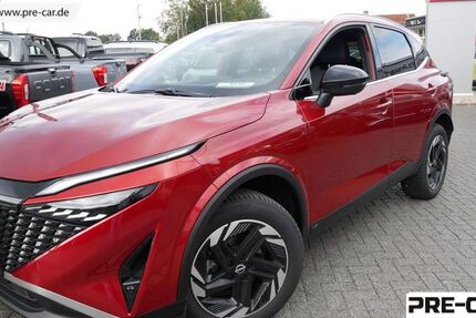 Nissan Qashqai 10.990 km 26.950 &euro; Werl 59457