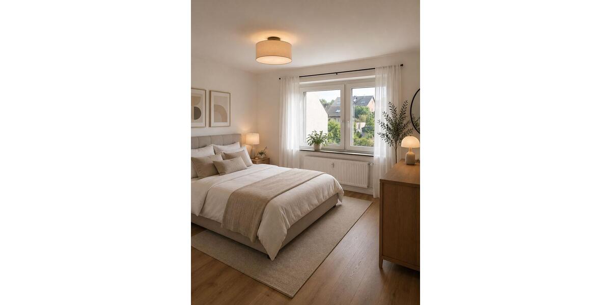 Etagenwohnung Dortmund Huckarde - 2.5 Zimmer, 60 m&sup2;, 540&euro; | Angebot:26661777