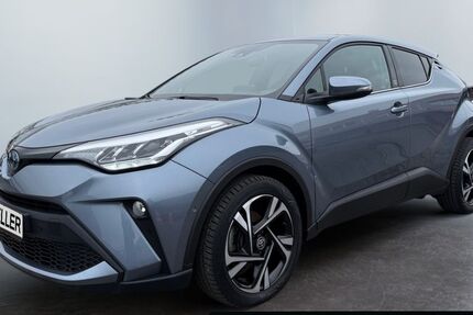 Toyota C-HR 33.646 km 23.980 &euro; Hamm 59067