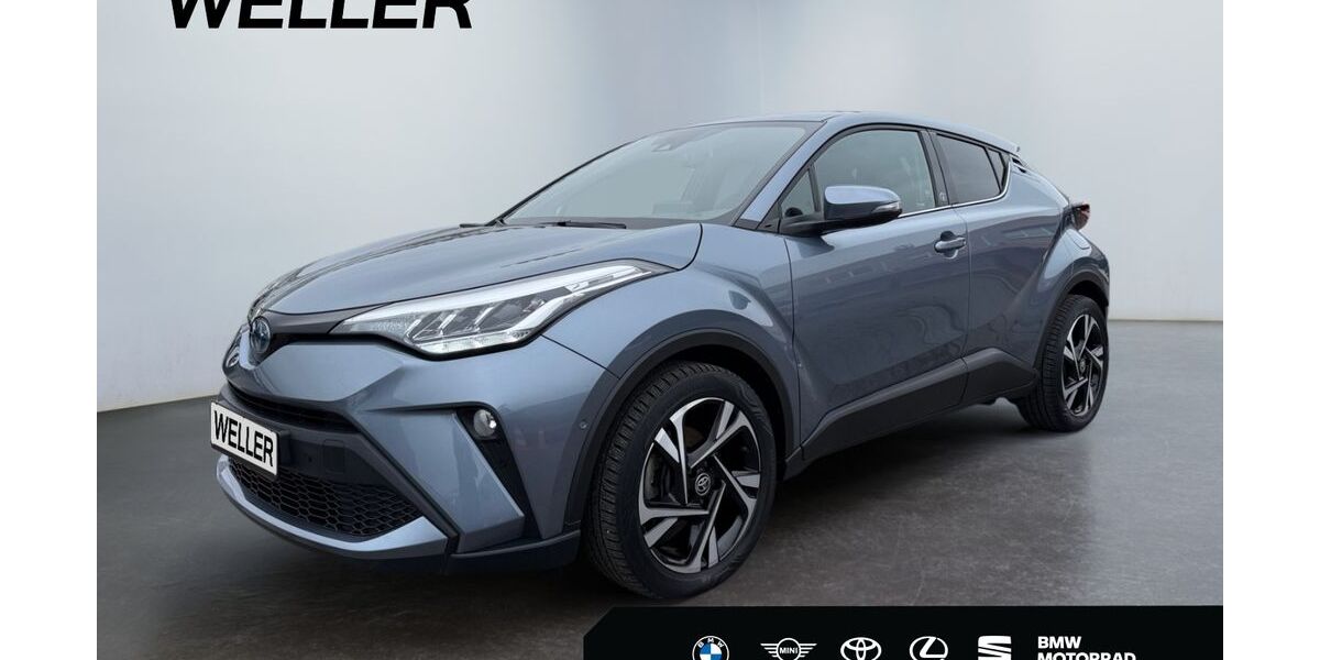 Toyota C-HR 33.646 km 23.980 &euro; Hamm 59067