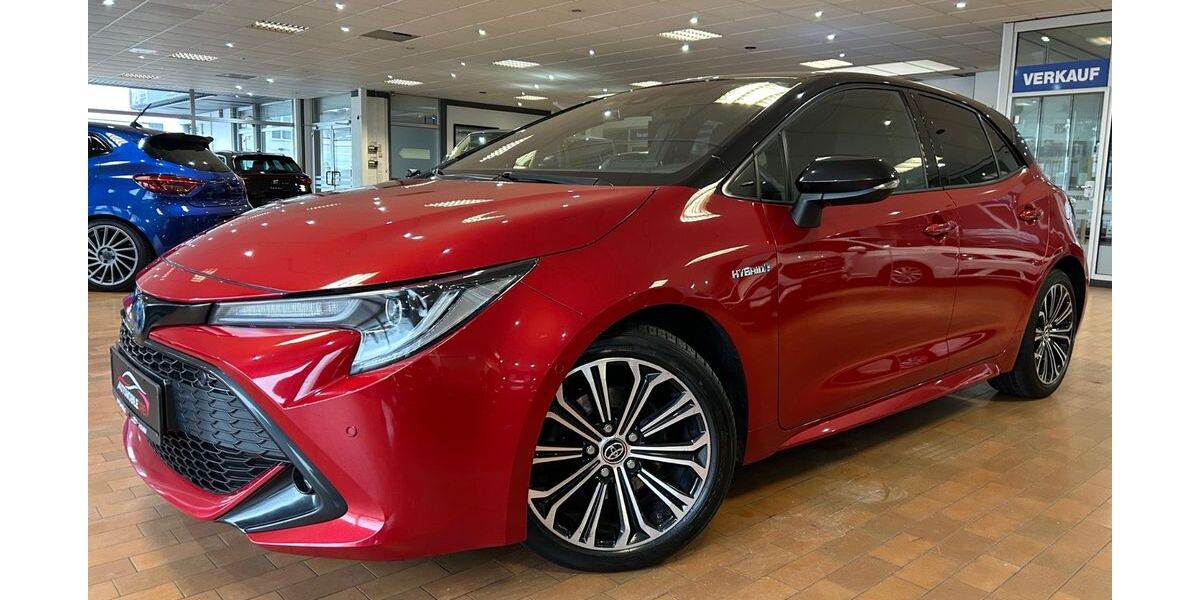 Toyota Corolla 133.270 km 16.900 &euro; Hamm 59067