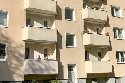 Wohnung Dortmund Innenstadt West - 2 Zimmer, 44 m&sup2;, 359&euro; | Angebot:25997381