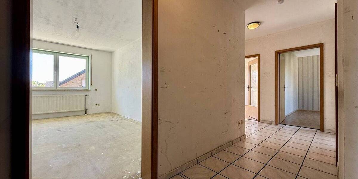 Etagenwohnung Fröndenberg Ardey - 3 Zimmer, 87 m&sup2;, 189.000&euro; | Angebot:26807139