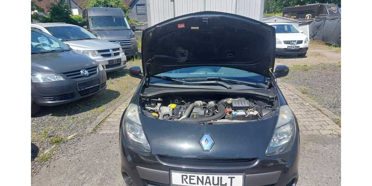 Renault Clio 1,5 Export/B2b 299.999 km 949 &euro; Witten 58454