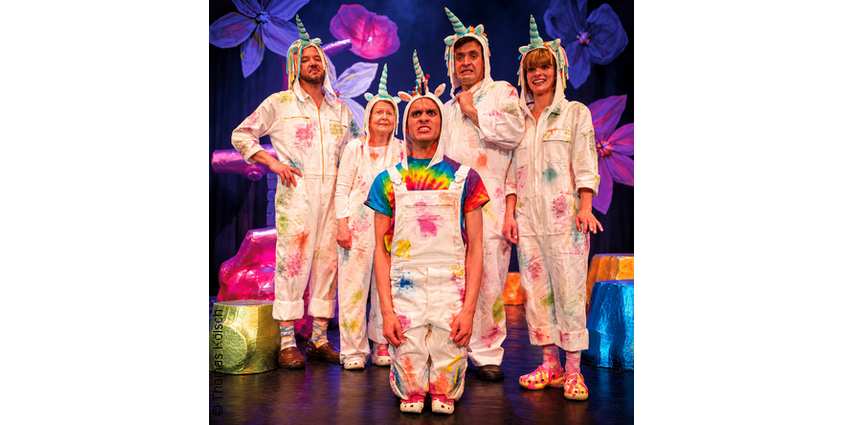 Das NEINhorn 04.11.2026 Heinz-Hilpert-Theater