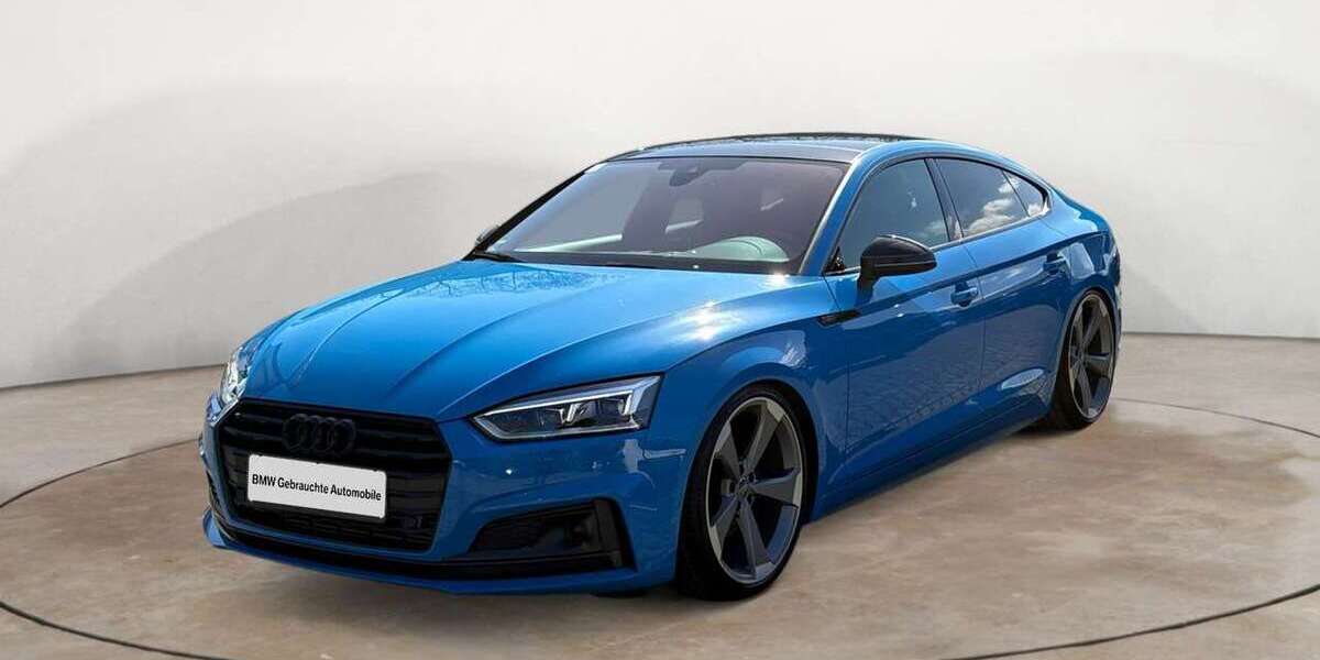 Audi A5 61.002 km 25.690 &euro; Hamm 59071