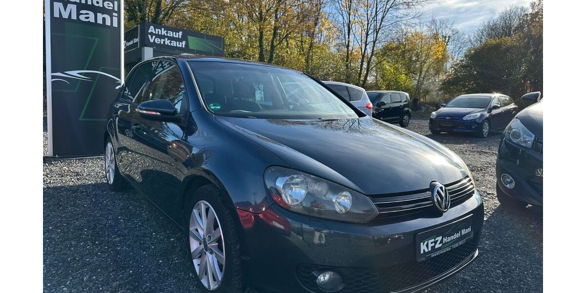 VW Golf 172.500 km 3.600 &euro; Unna 59423