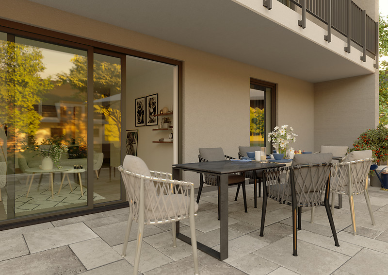 Mehrfamilienhaus, Wohnhaus Nordkirchen - 5 Zimmer, 152 m&sup2;, 386.000&euro; | Angebot:25681255