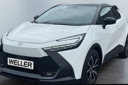 Toyota C-HR 43.149 km 26.990 &euro; Hamm 59067
