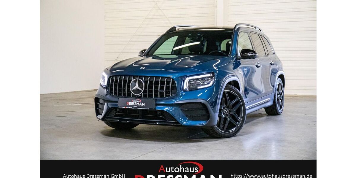 Mercedes-Benz GLB 35 AMG 79.500 km 43.475 &euro; Hamm 59067