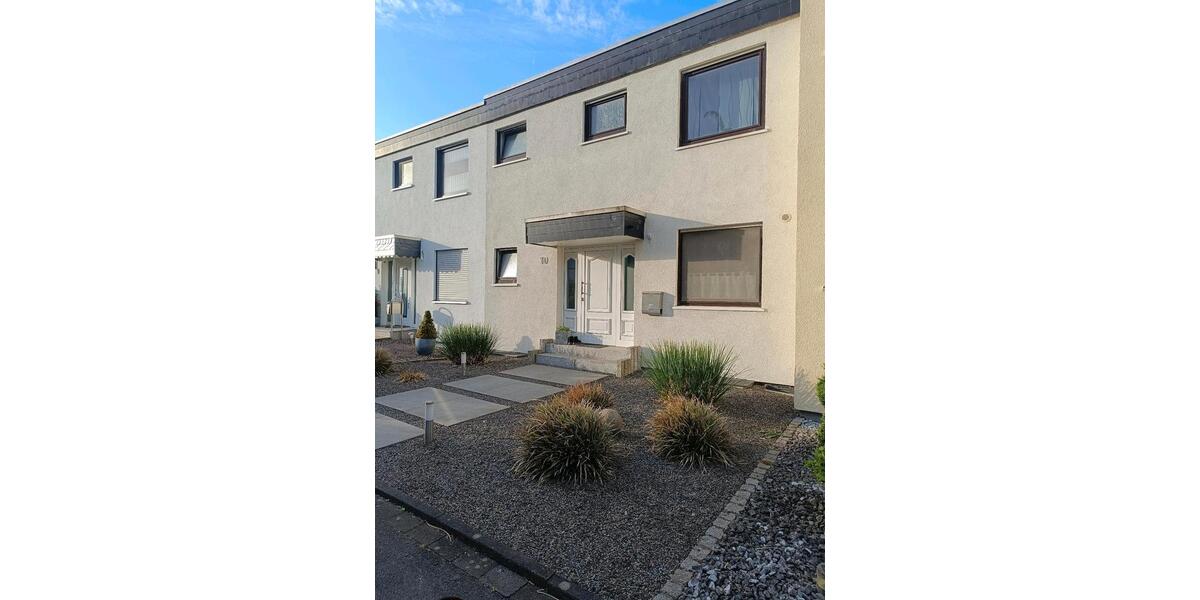 Reihenhaus Unna Alte Heide - 4 Zimmer, 105 m&sup2;, 349.000&euro; | Angebot:25394426