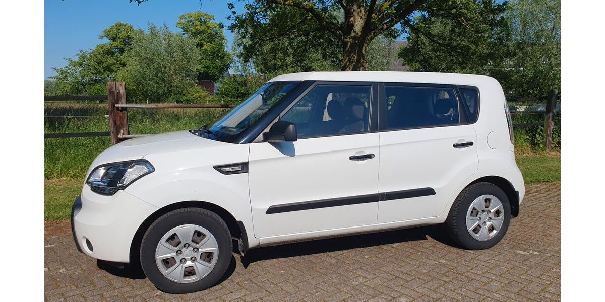 Kia Soul 123.000 km 4.800 &euro; LÜNEN 44532