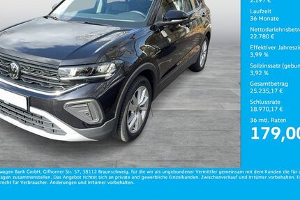 VW T-Cross 14.569 km 24.411 &euro; Dortmund 44379