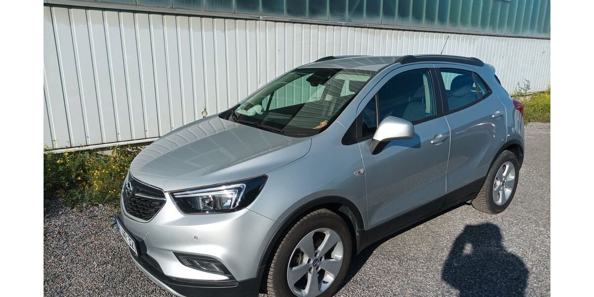 Opel Mokka X 41.000 km 10.900 &euro; Holzwickede 59439