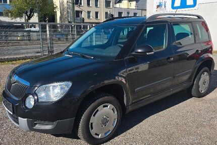 Skoda Yeti 220.000 km 3.850 &euro; Dortmund 44145