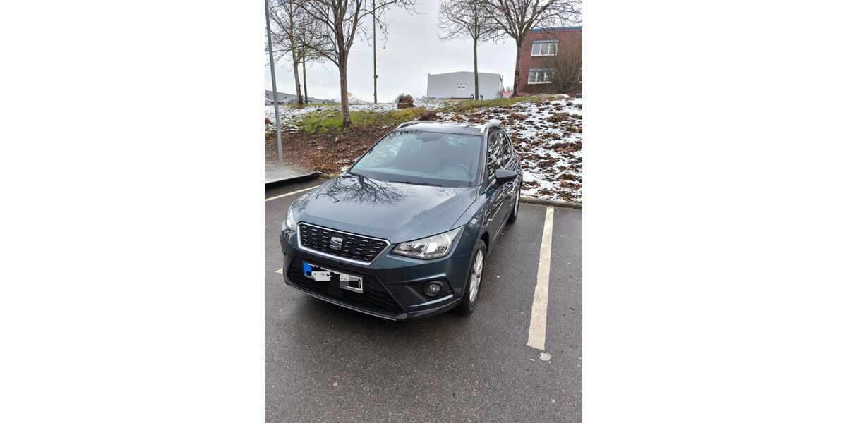 Seat Arona 41.000 km 17.100 &euro; Dortmund 44227