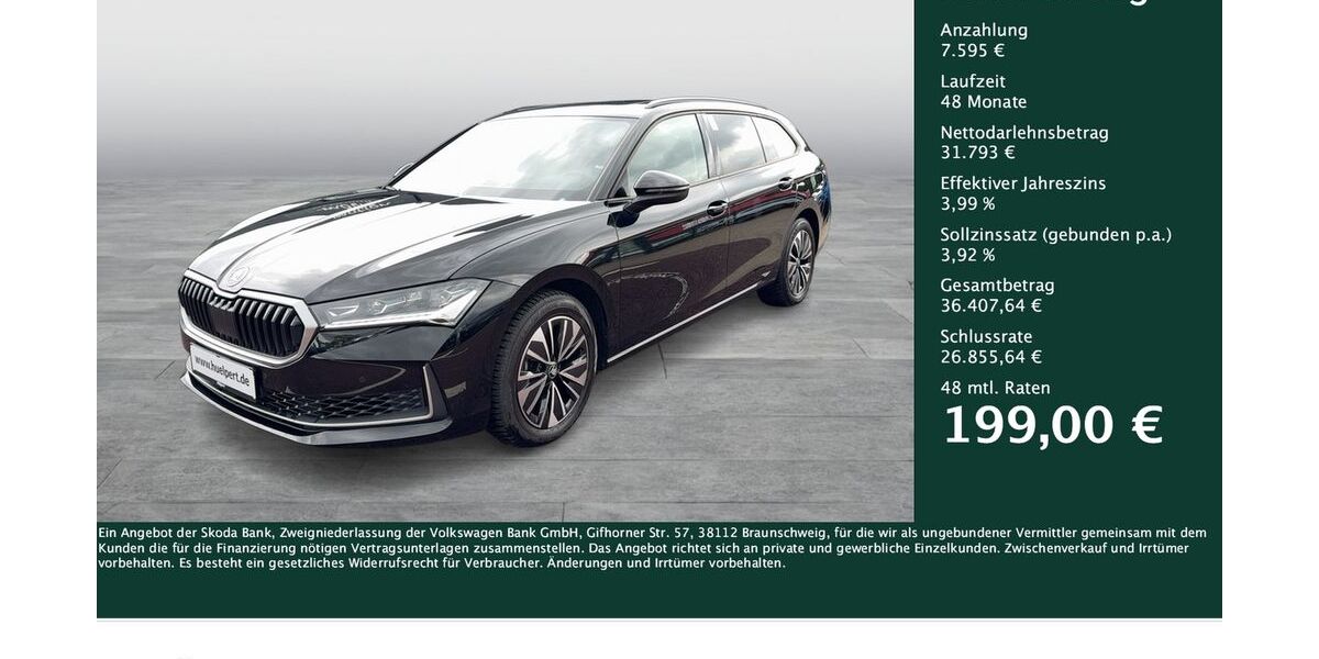 Skoda Superb 20.588 km 39.293 &euro; Dortmund 44309
