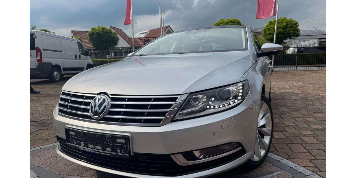 VW CC 110.000 km 14.450 &euro; Südkirchen 59394