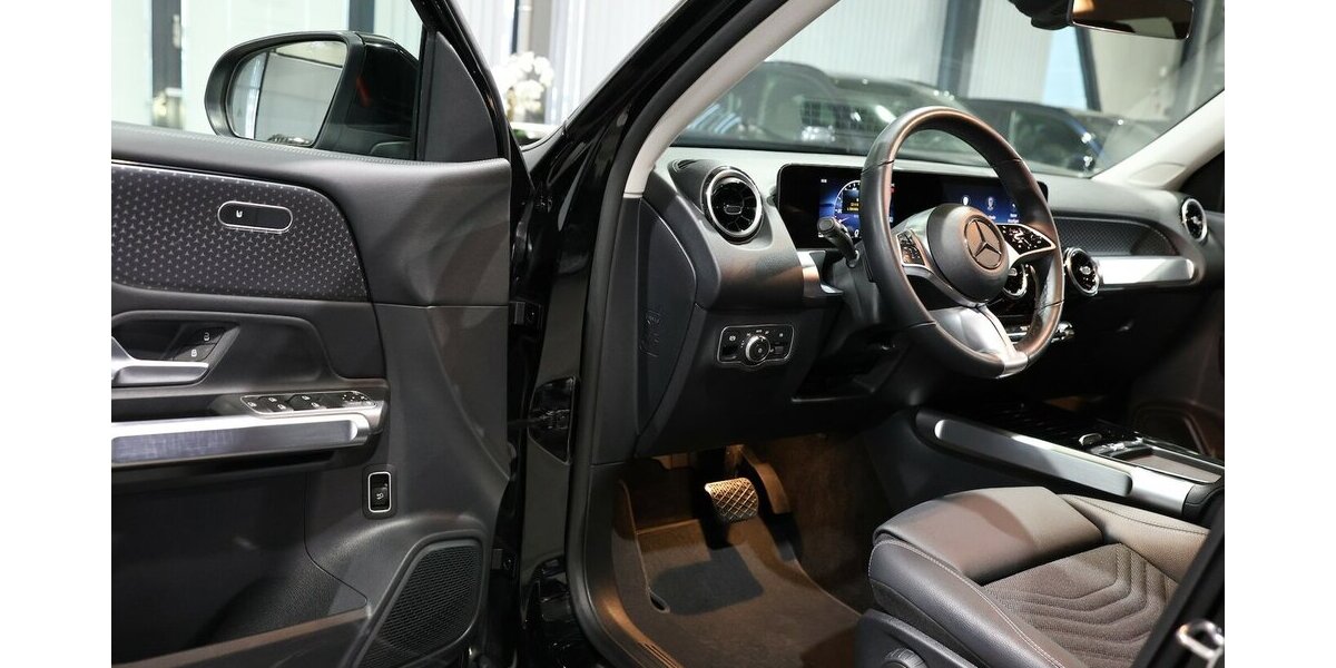 Mercedes-Benz GLB 200 d 4MATIC PROGRESSIVE-LINE SPORT WIDE 40.000 km 38.444 &euro; Hamm 59077