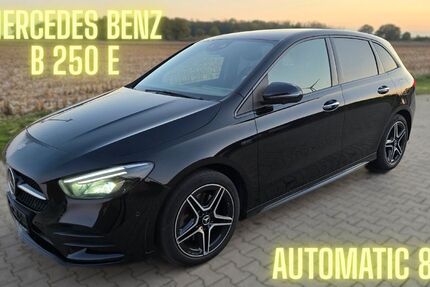 Mercedes-Benz B 250 107.468 km 22.680 &euro; Ahlen 59227