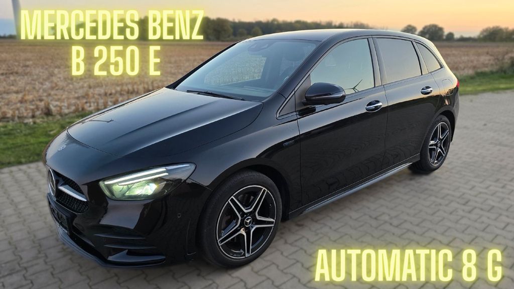 Mercedes-Benz B 250 107.468 km 22.680 &euro; Ahlen 59227