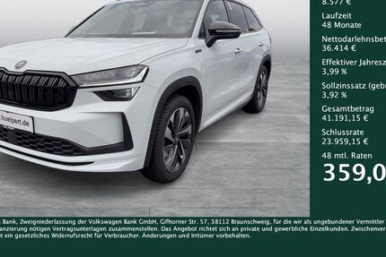 Skoda Kodiaq 7.052 km 44.840 &euro; Dortmund 44269