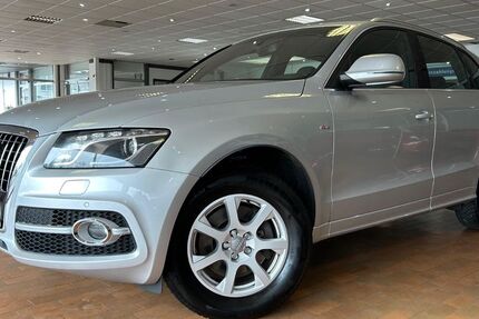 Audi Q5 198.400 km 11.990 &euro; Hamm 59067