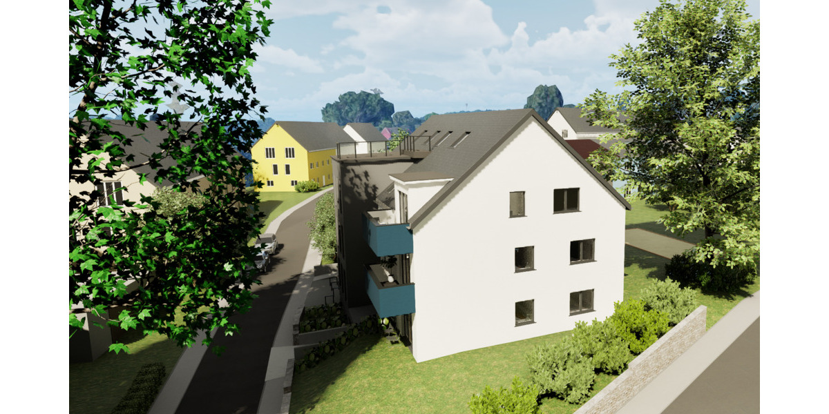 Etagenwohnung Witten Mitte - 2 Zimmer, 67 m&sup2;, 279.990&euro; | Angebot:25683282