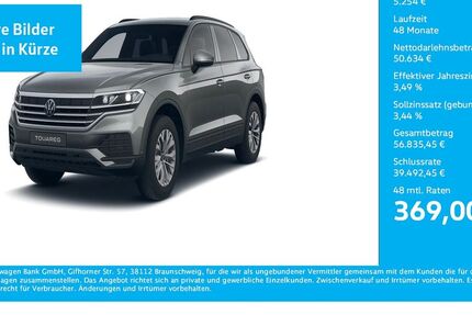 VW Touareg 6.961 km 55.888 &euro; Bergkamen 59192