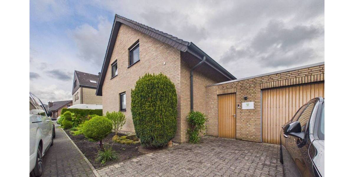 Einfamilienhaus Nordkirchen Südkirchen - 6 Zimmer, 234 m&sup2;, 595.000&euro; | Angebot:26695094
