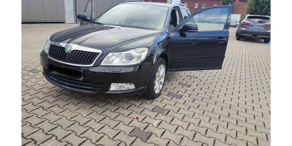 Skoda Octavia 209.000 km 4.999 &euro; Witten 58452